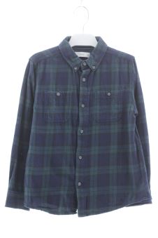 Chemise manches longues 8 ans Mango