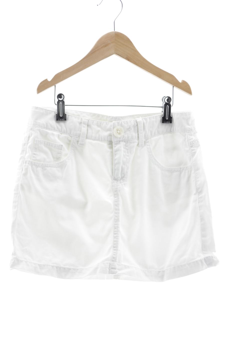 Falda de Benetton de la talla 8 años de segunda mano