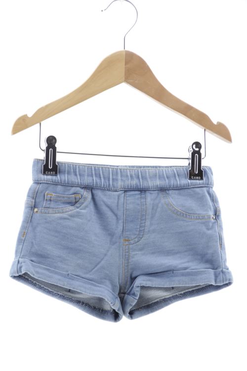 Short en jean