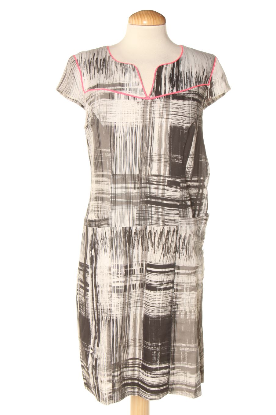 Vestito casual de Hongo de la talla 40, de color grigio