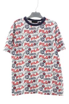 Kurzärmeliges T-Shirt 140 FILA
