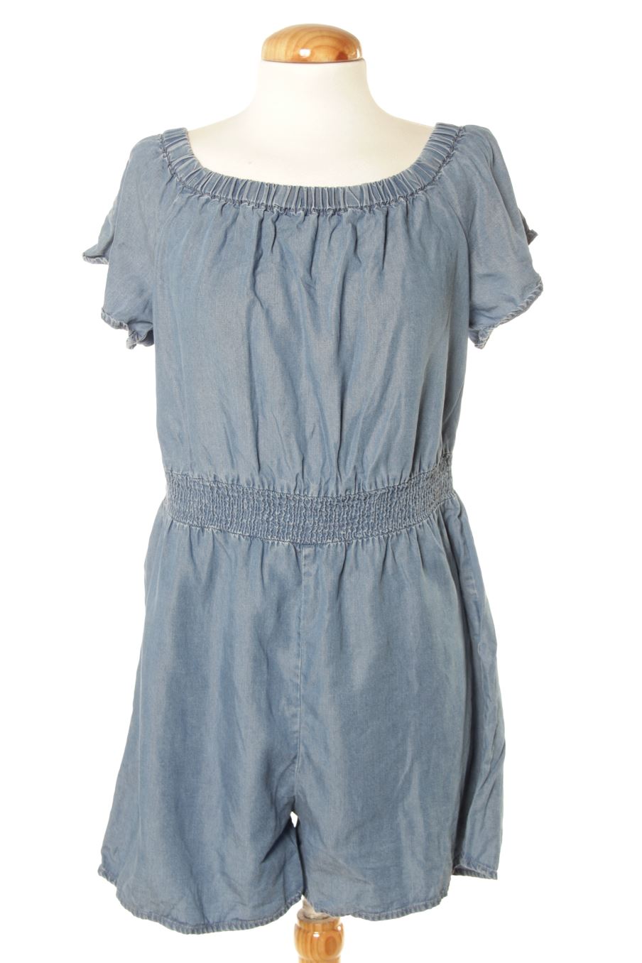 Jumpsuit von Camaieu Größe S, Farbe Blau, für