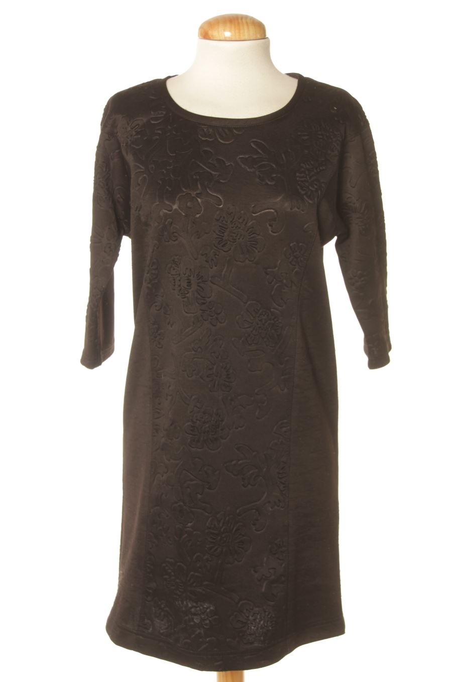 Vestido casual de Redsoul de la talla S, de color negro