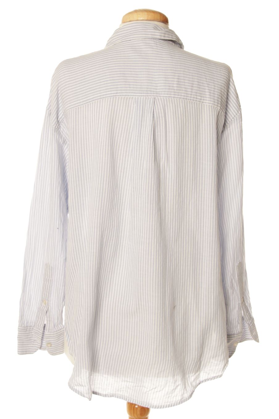 Camisa de H&M de la talla 34, de color rayas