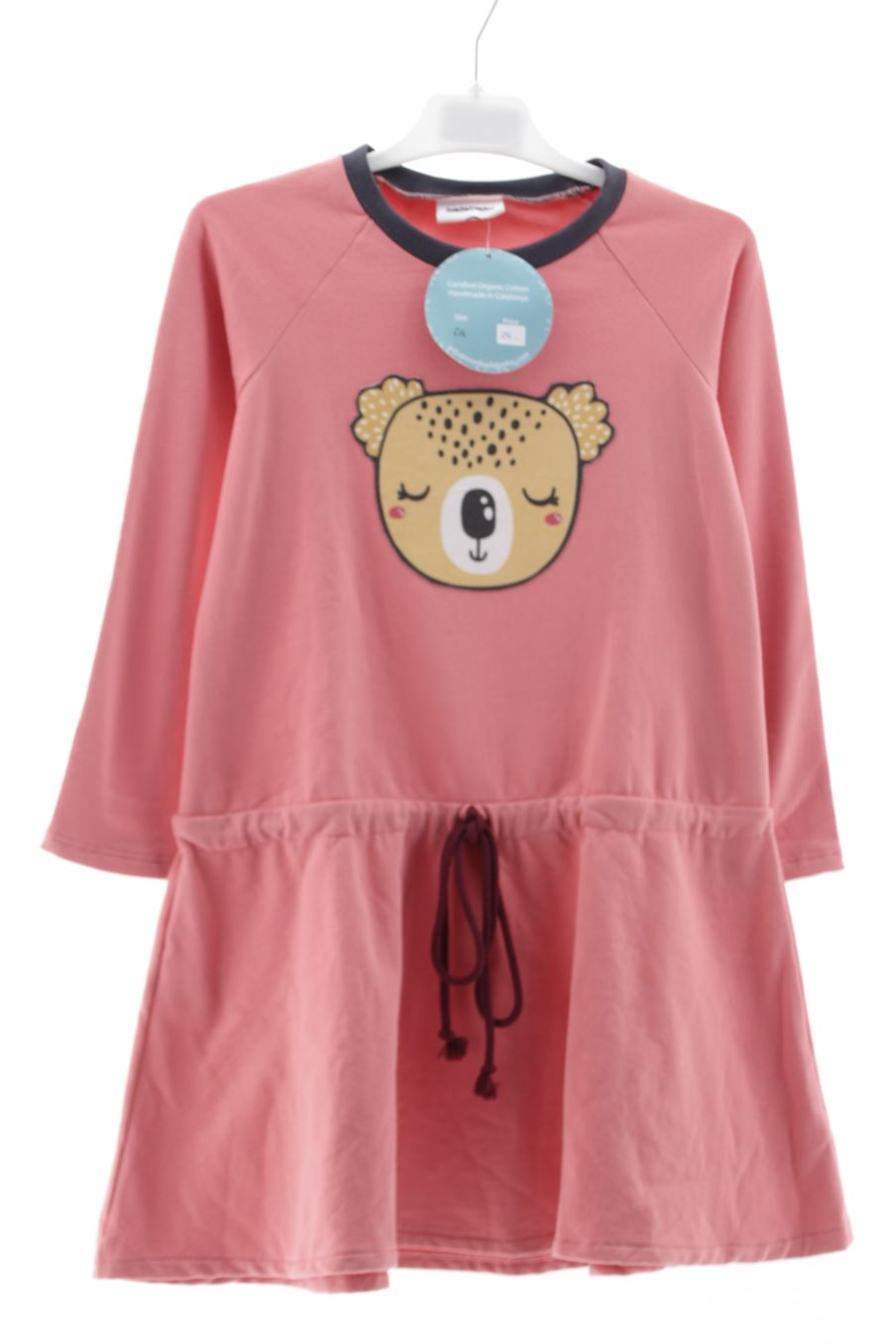 Vestido sport de Badabadoc de la talla 6 años con etiqueta