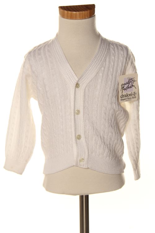 Gilet manches longues