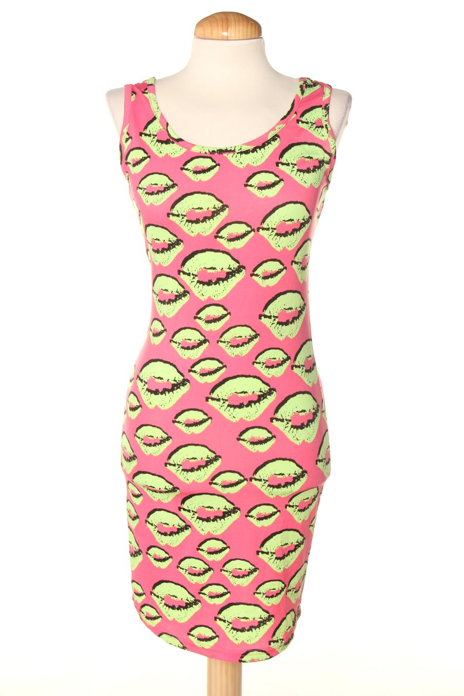Vestido casual de Kivensl de la talla S, de color rosa