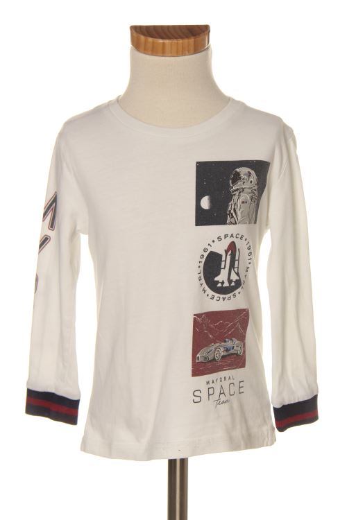T-shirt manches longues