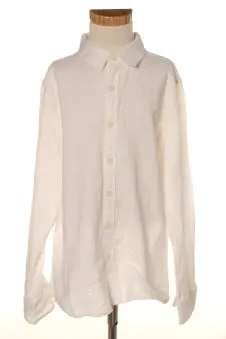 Camisa de manga larga 10 años Mango