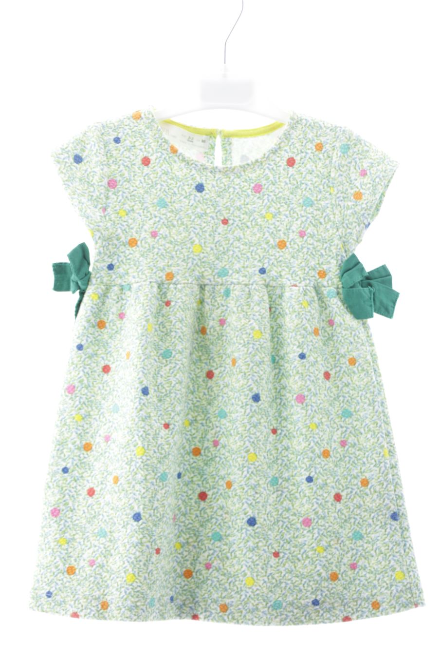 Vestido de Zara de la talla 2 años de segunda mano