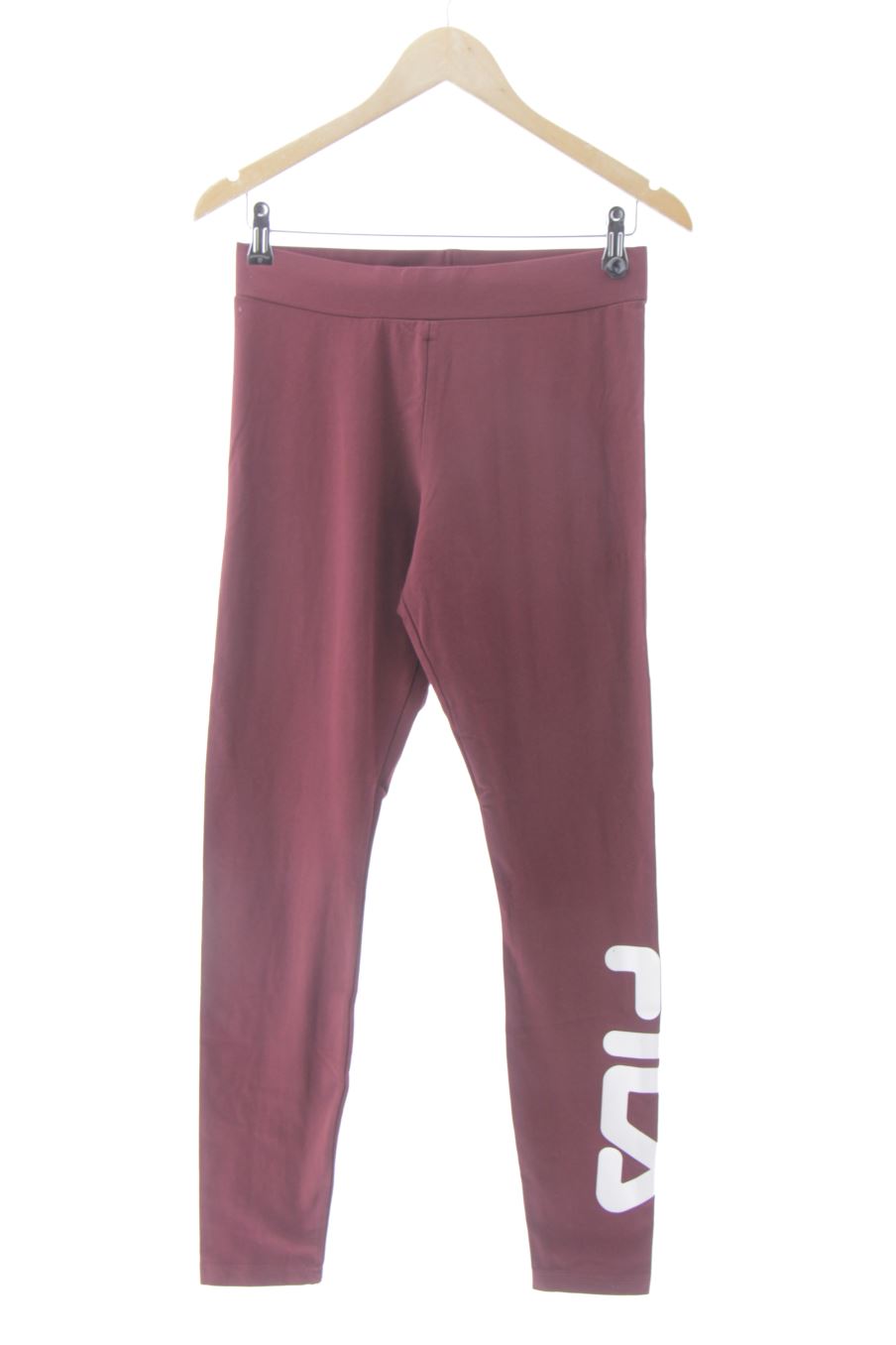 Pantaloni sportivi de FILA de la talla M, de color bordeaux