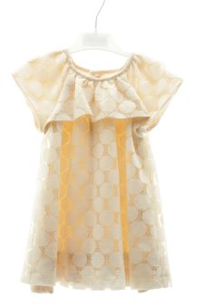 Aufwändiges Kleid 92 Zara