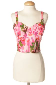 Top M Desigual, foto 1 de 2