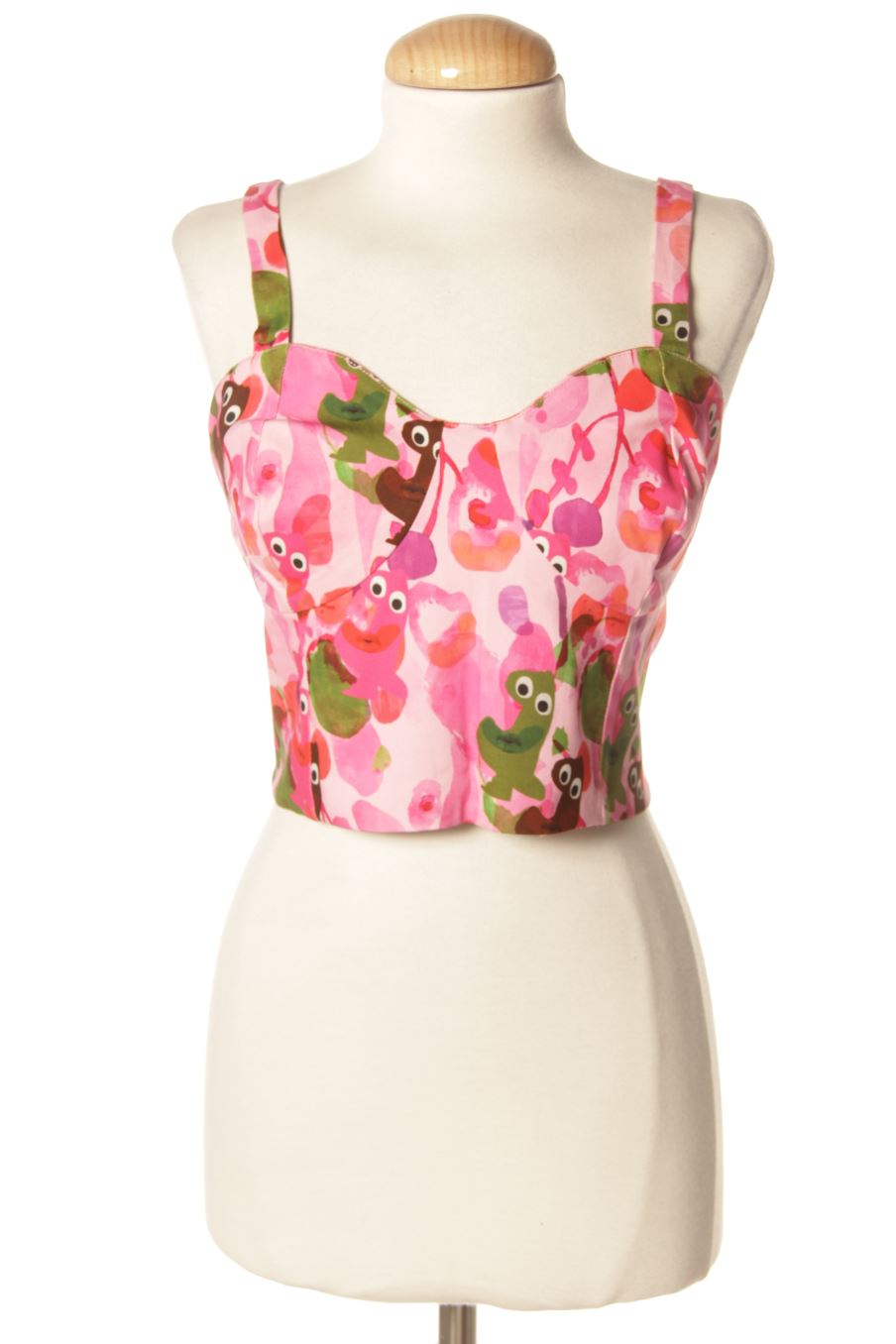 Top Desigual de la taille M, de couleur imprimés