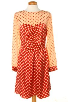 Einfaches Kleid 40 Dolores Promesas