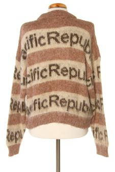Pullover XS Pacific republic