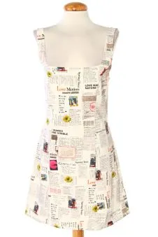 Vestido casual M Desigual, foto 1 de 2