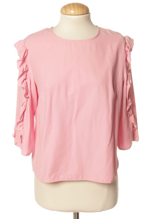 Blouse à manches longues