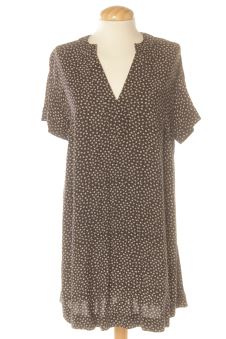 Einfaches Kleid 34 H&M