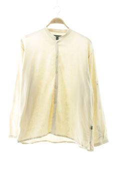 Camisa manga larga L Coronel Tapioca