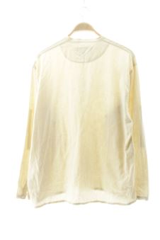 Camisa manga larga L Coronel Tapioca