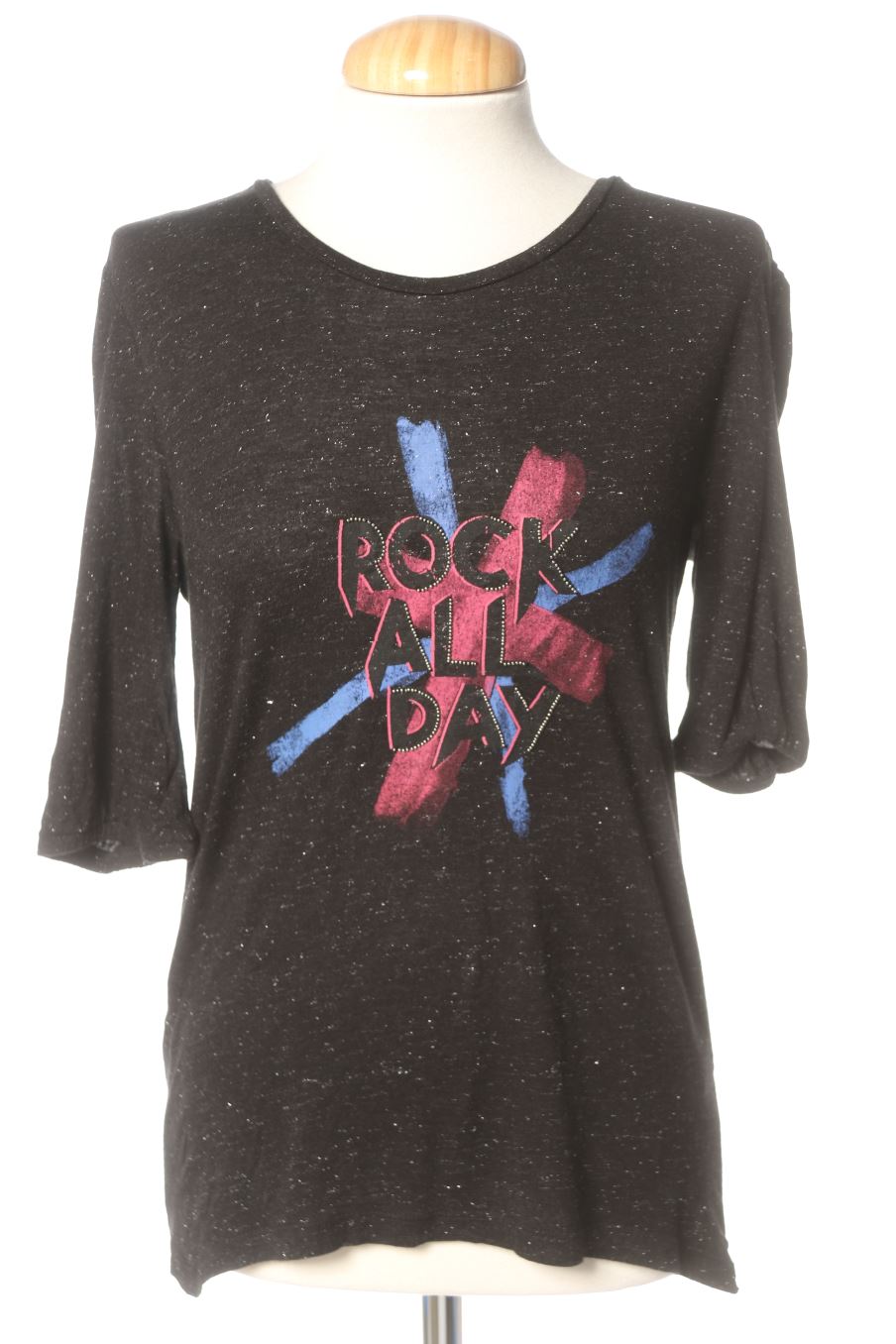 Camiseta de Ikks de la talla S, de color estampado