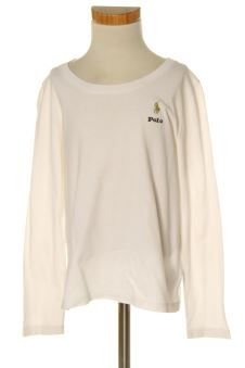 T-shirt manches longues 7 ans Polo Ralph Lauren