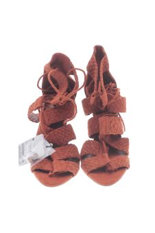 Sandalias tacon 39 Zara
