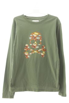 T-shirt manches longues 12 ans Scalpers
