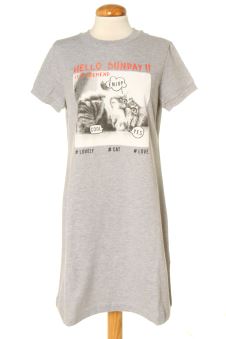 Robe casual L oodji