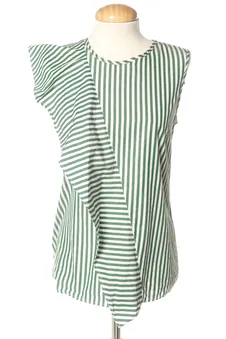 Blusa de manga corta 38 Purificación García, foto 1 de 2