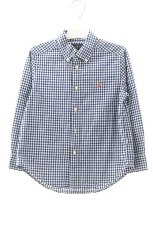 Chemise manches longues