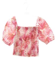 Blusa de manga corta 12 años sarabanda