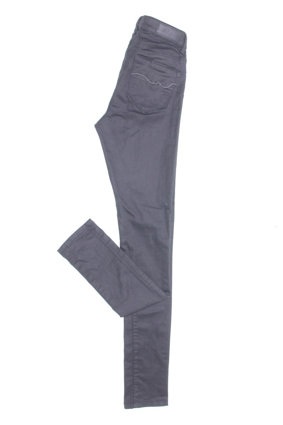 Jeans Cache cache de la taille XS, de couleur noir de denim