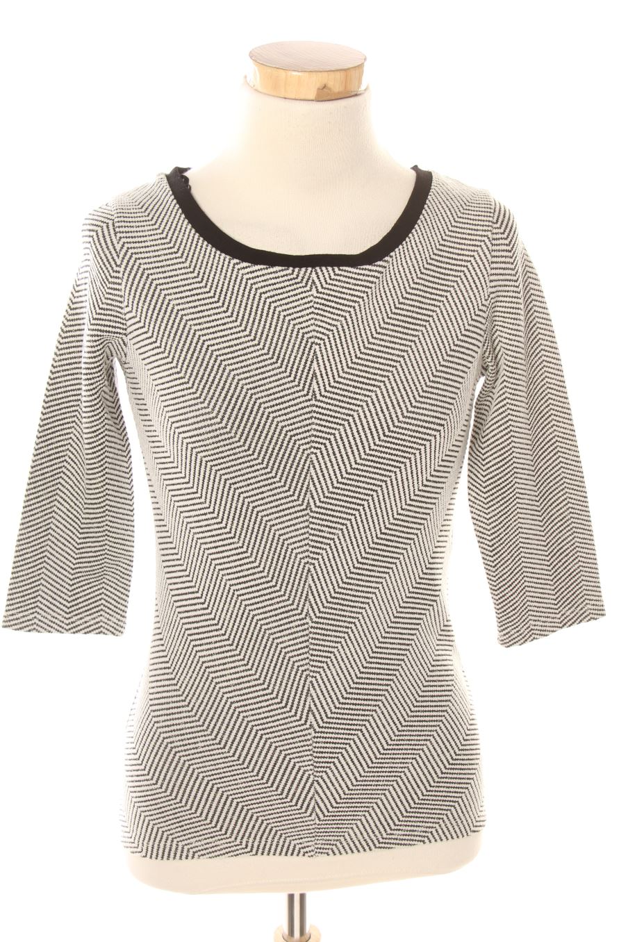 Jersey de Naf Naf de la talla XS, de color estampado
