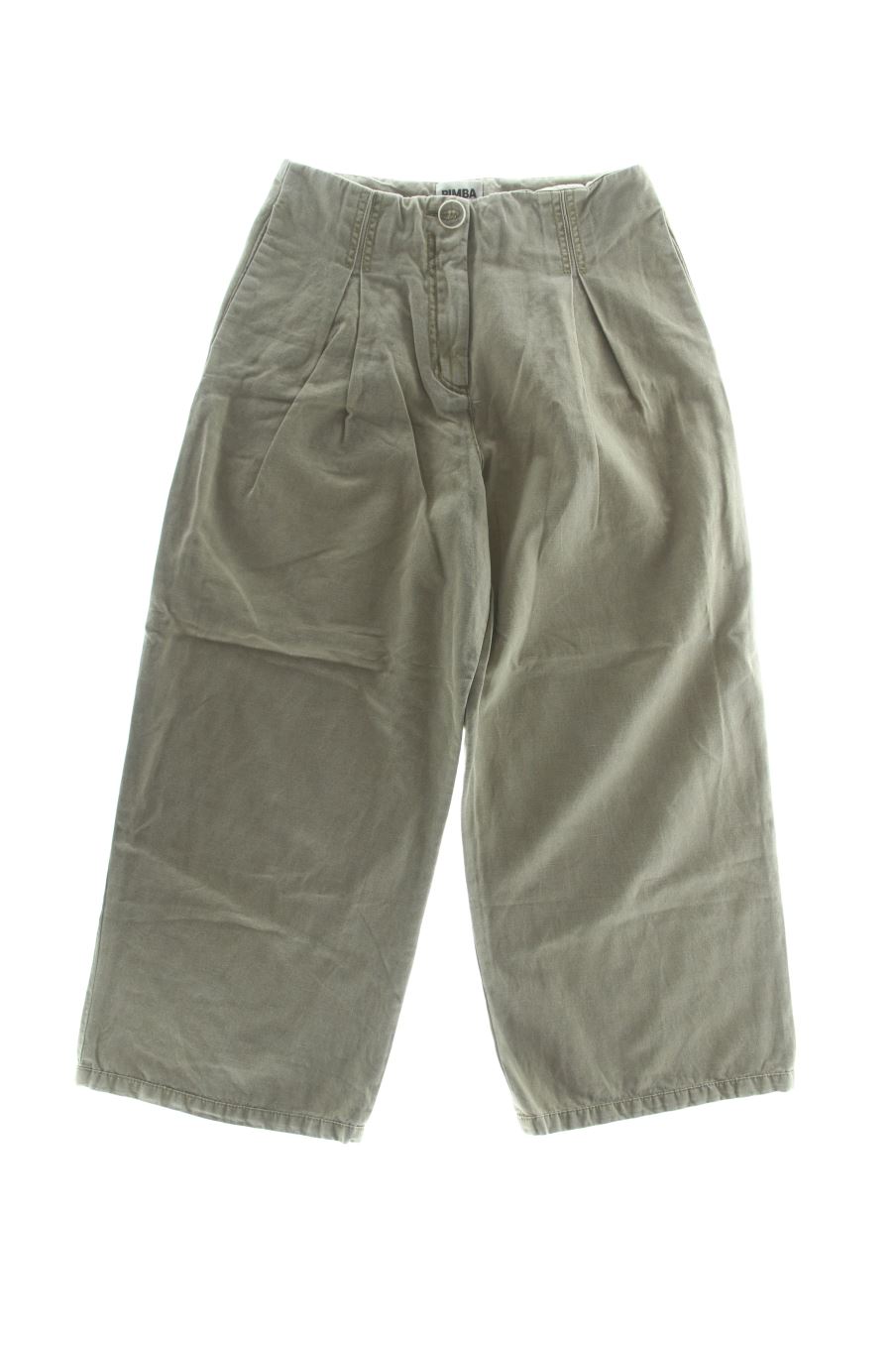 Jeans BIMBA Y LOLA de la taille 36, de couleur vert de denim