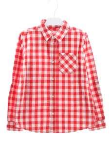 Langärmeliges Hemd 122 Kids collection (El Corte Inglés)