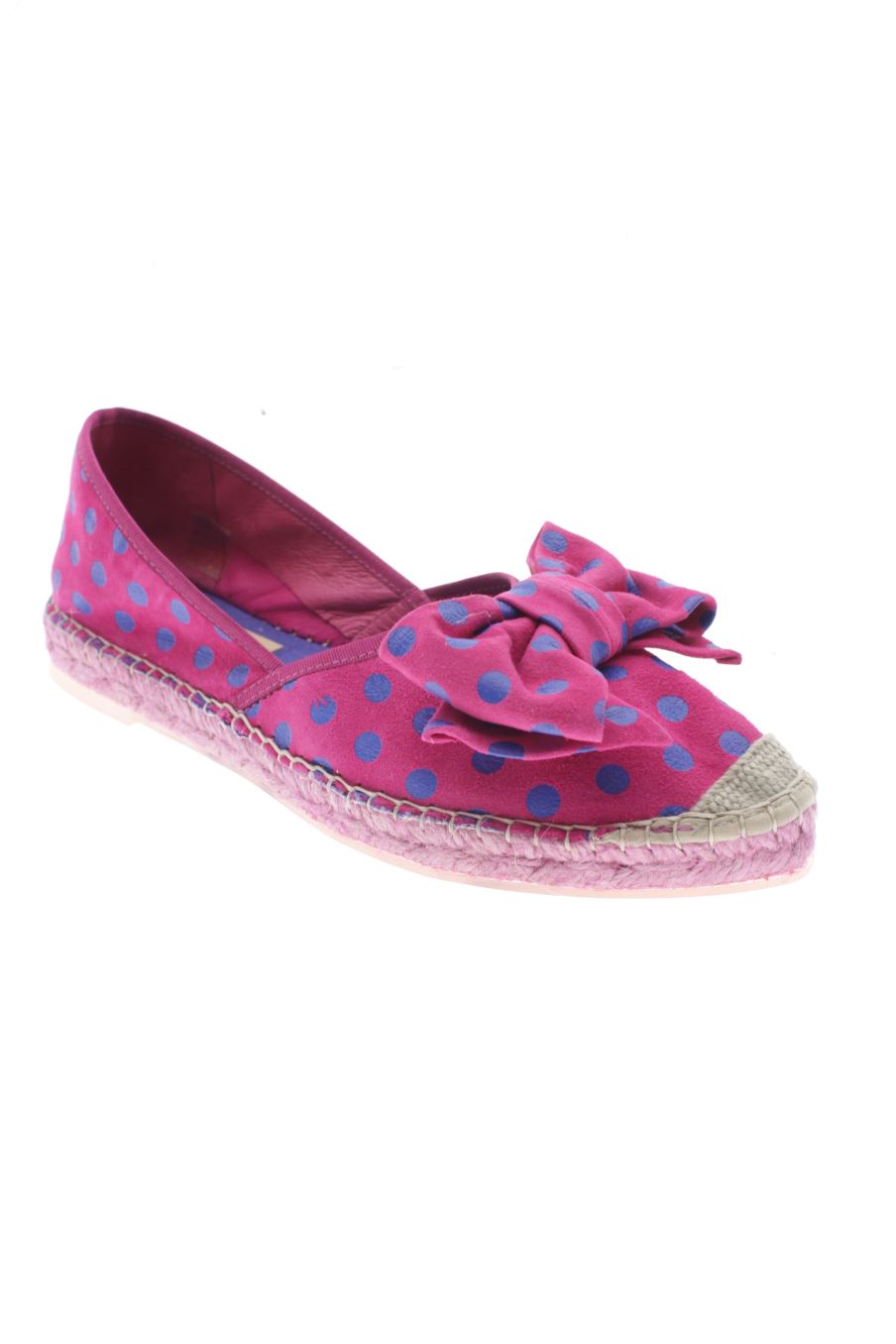 Zapatos planos de Vidorreta (Shoes) de la talla 38, de color rosa de