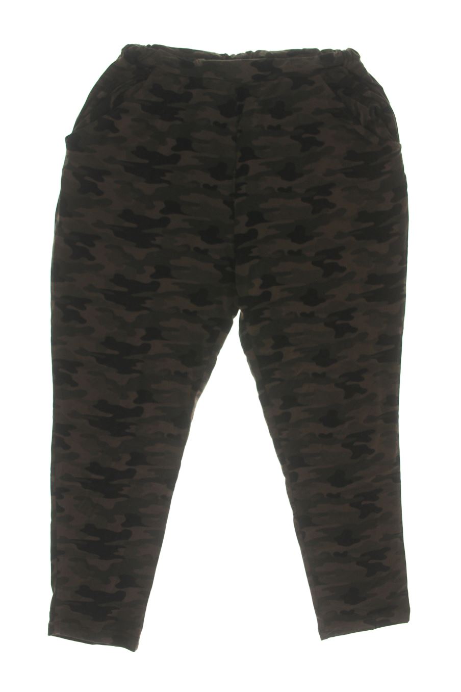 Pantalon Casual PERCENTIL de la taille S, de couleur marron