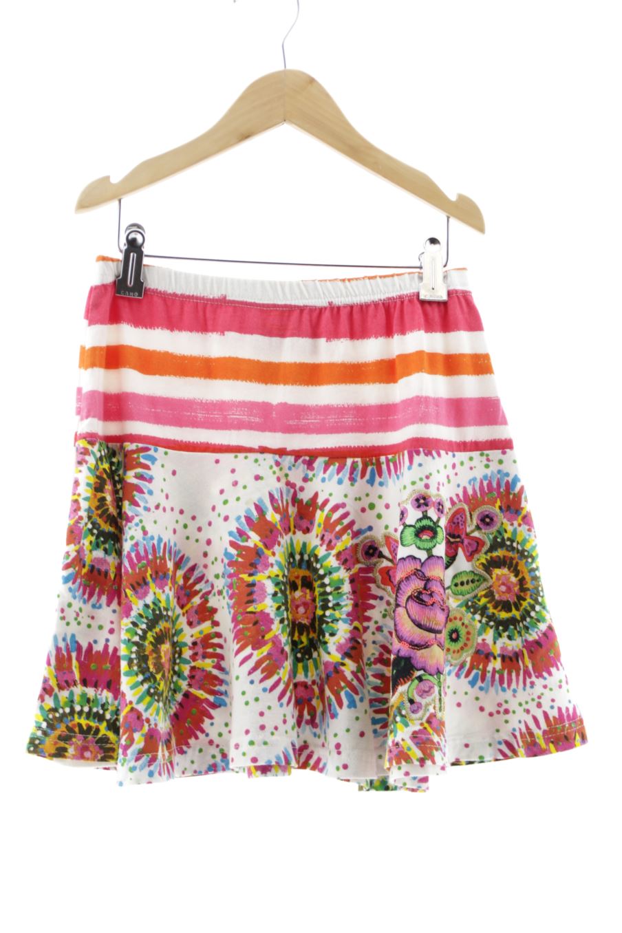 Jupe Desigual de la taille 9 ans de seconde main