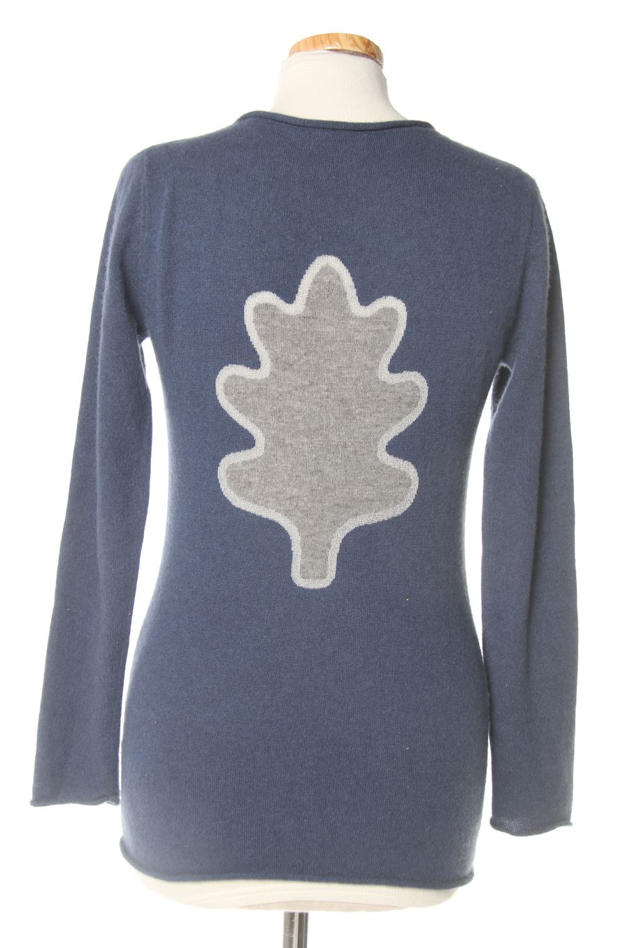 Pullover von Ines de la Fressange Größe S, Farbe Blau, für