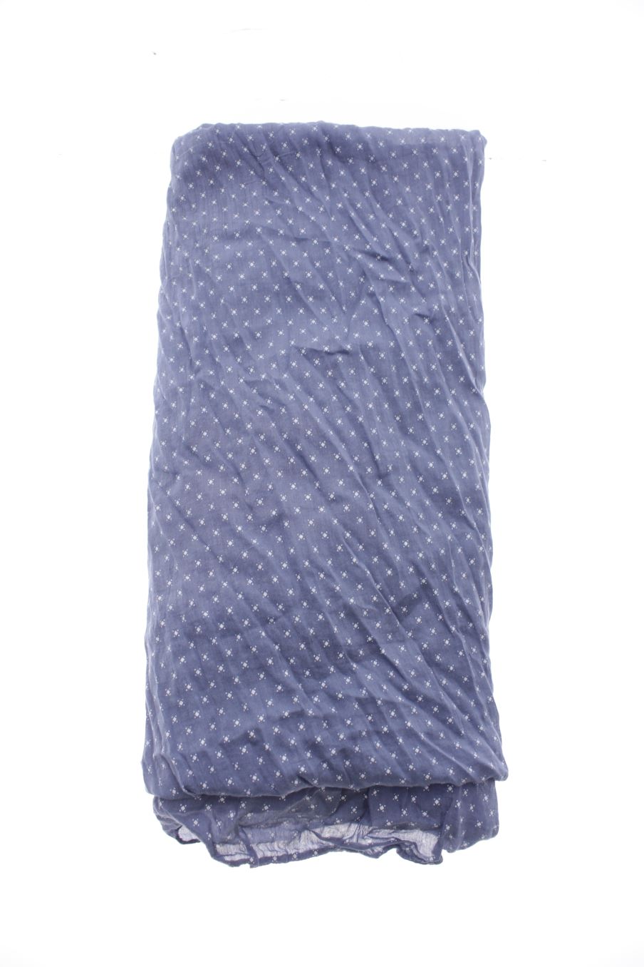 Fular de PERCENTIL de la talla Única, de color azul