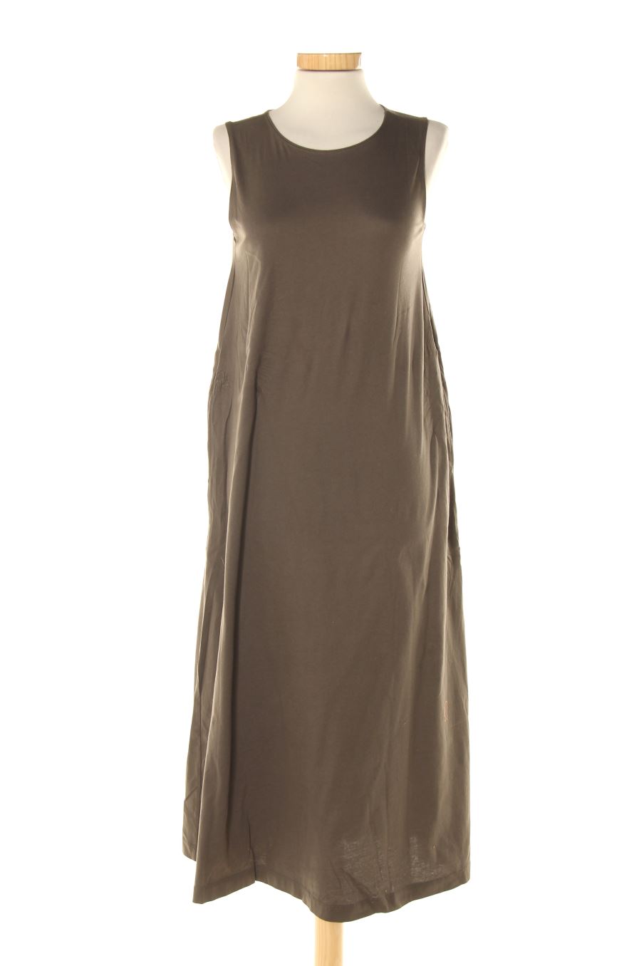 Robe casual Uniqlo de la taille S, de couleur gris