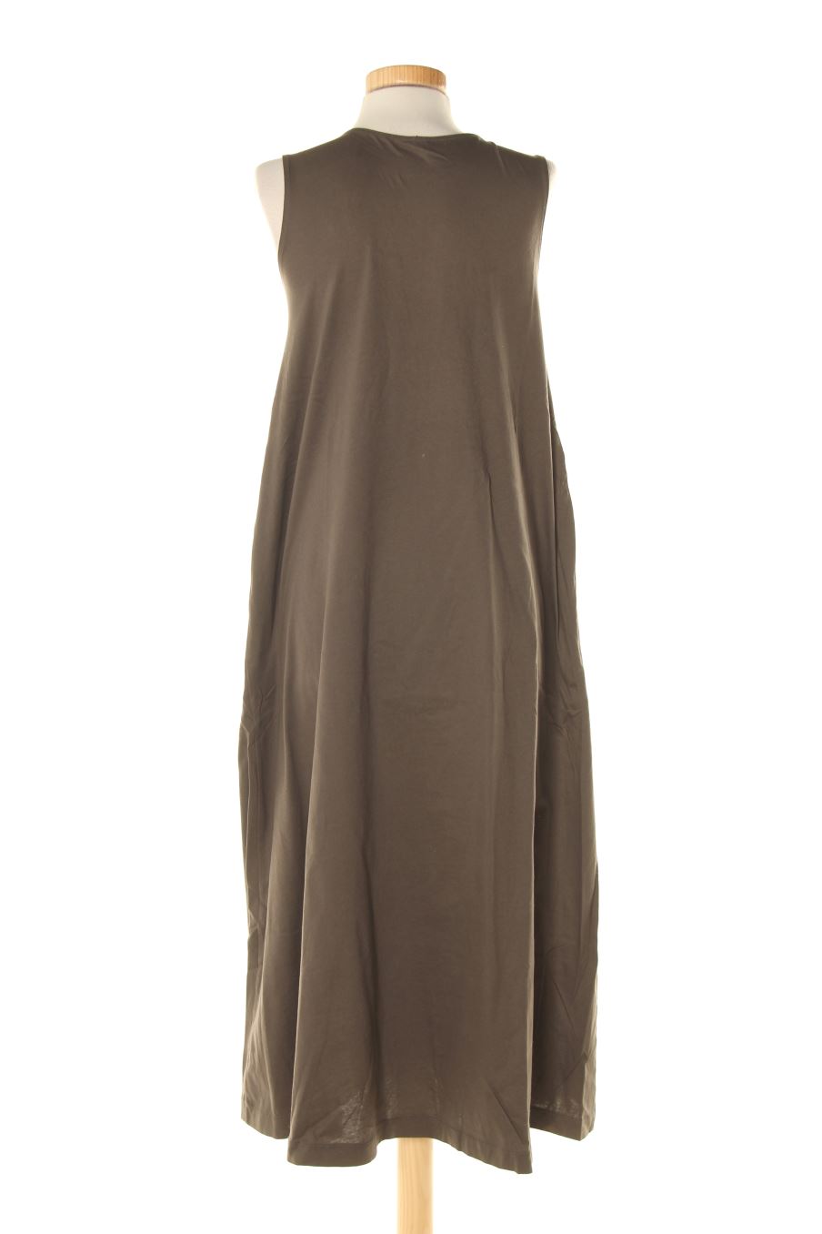 Robe casual Uniqlo de la taille S, de couleur gris