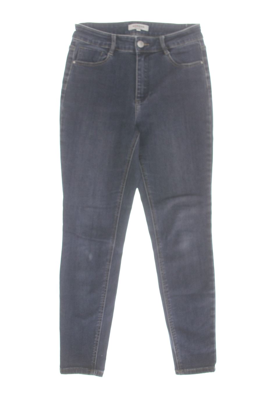 Jeans von Morgan de toi Größe 38, Farbe Blau, aus Jeanskleidung für