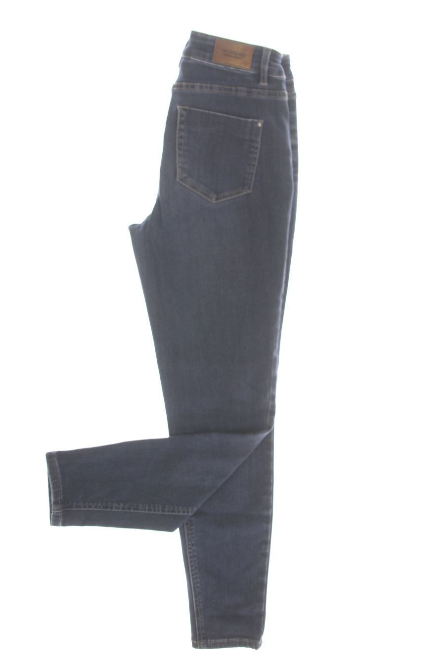 Jeans von Morgan de toi Größe 38, Farbe Blau, aus Jeanskleidung für