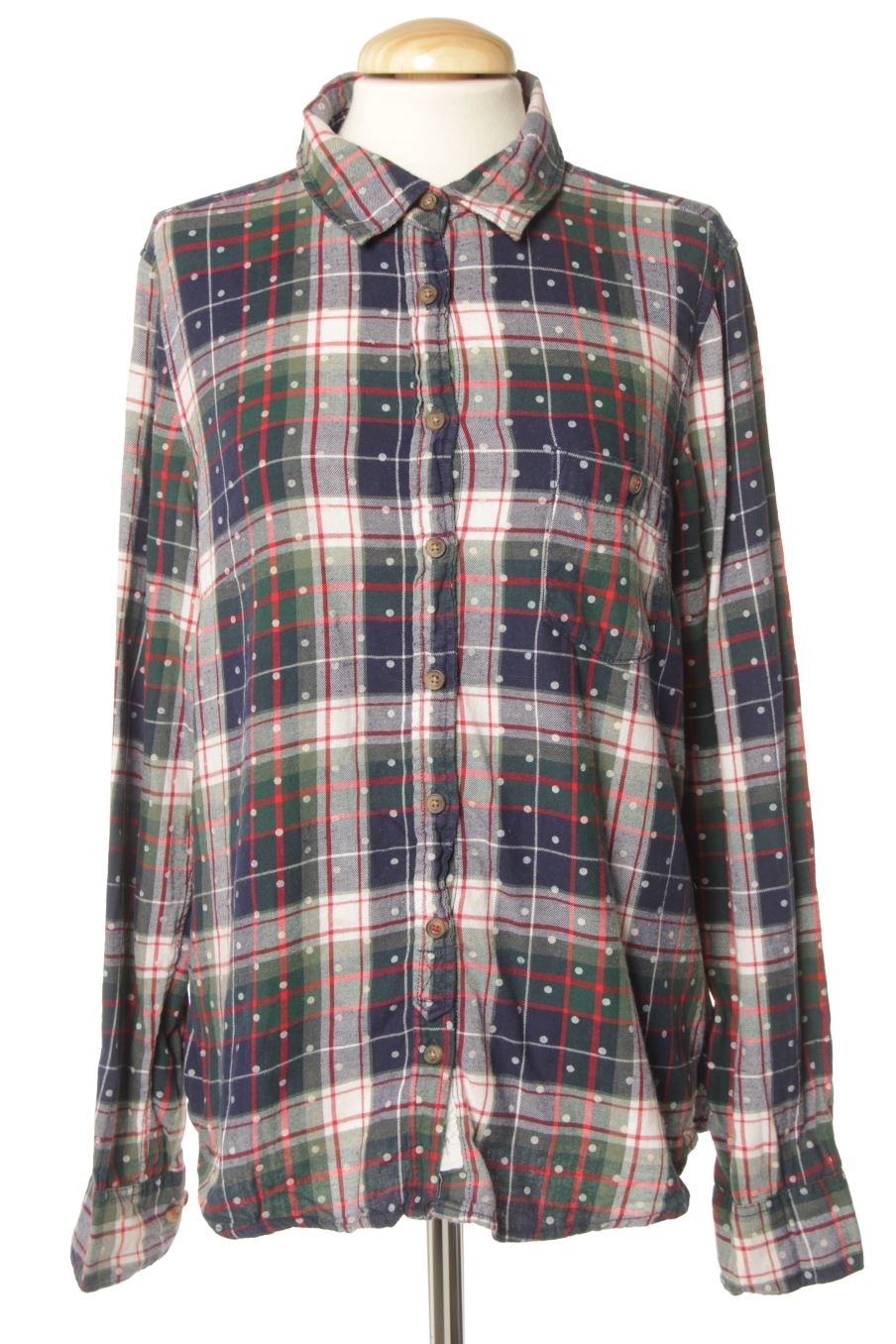 Chemise H&M de la taille 42, de couleur carreaux