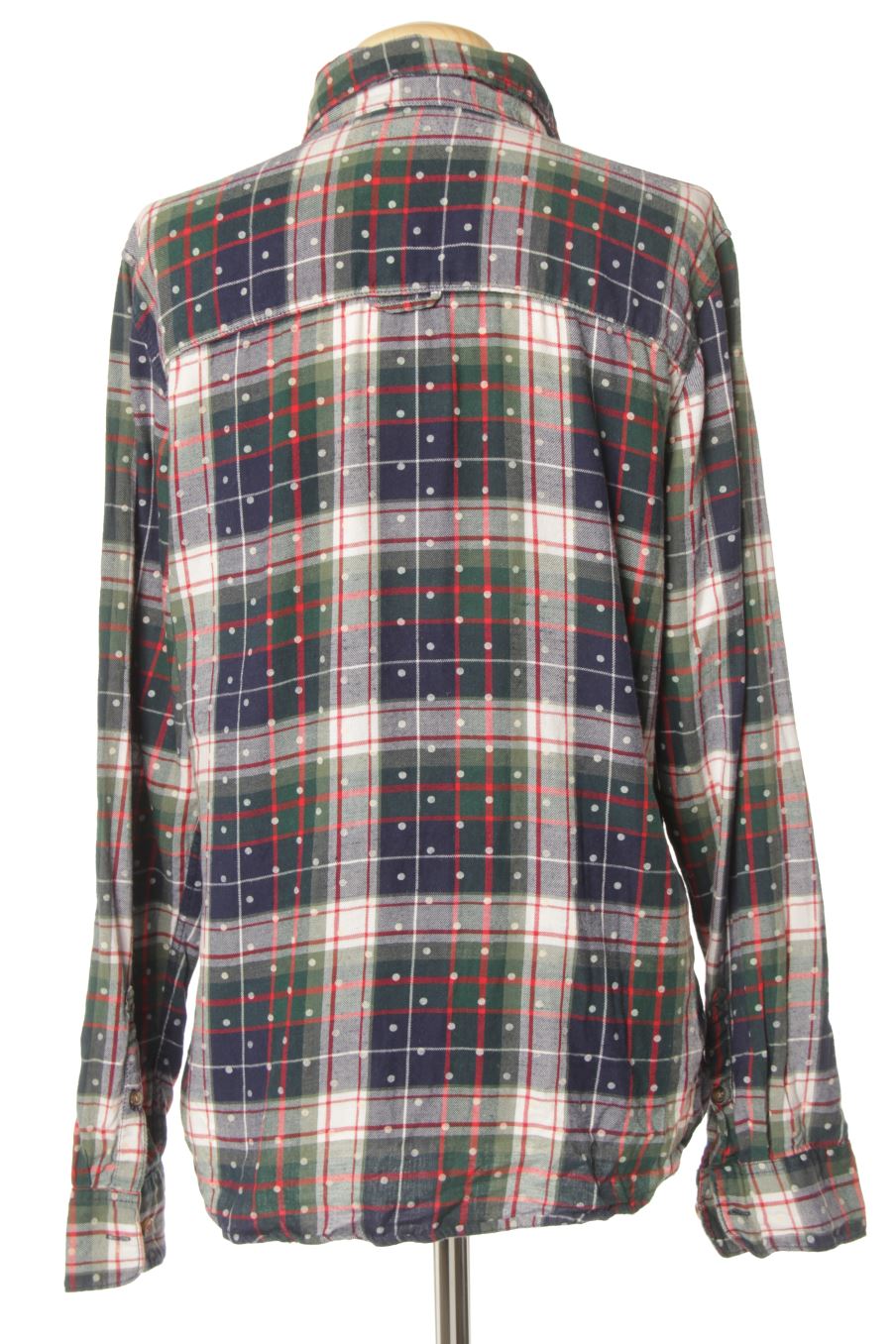 Chemise H&M de la taille 42, de couleur carreaux