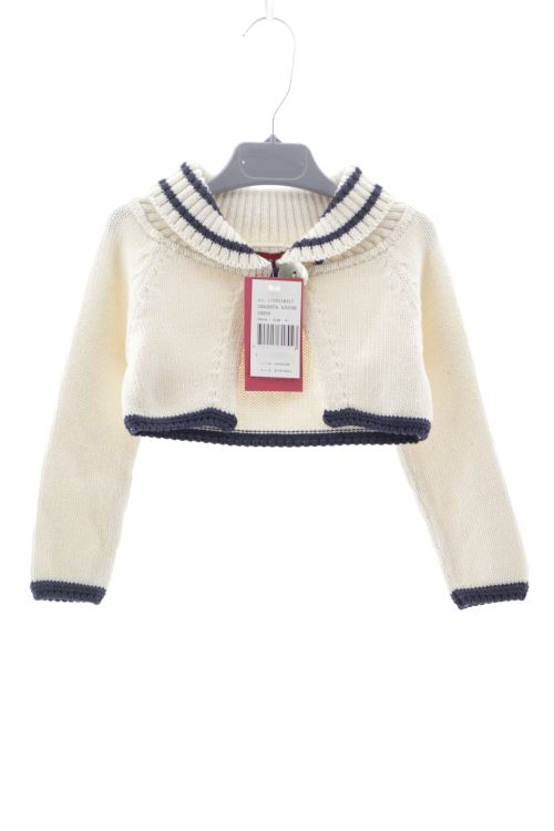 Gilet manches longues