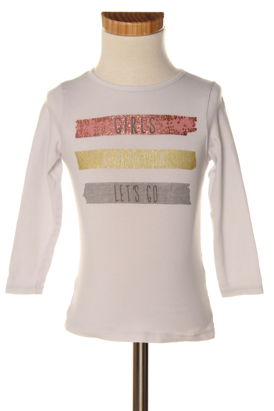 gebraucht Orchestra Langärmeliges T-shirt Größe 104
